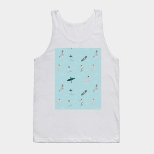 Surf Tank Top